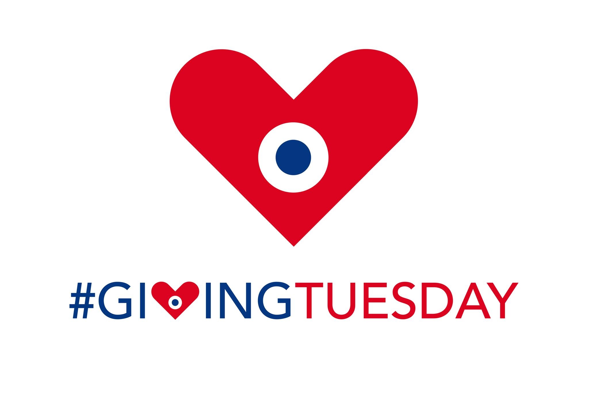 #GivingTuesday